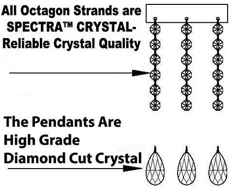 Tear Drop Crystal